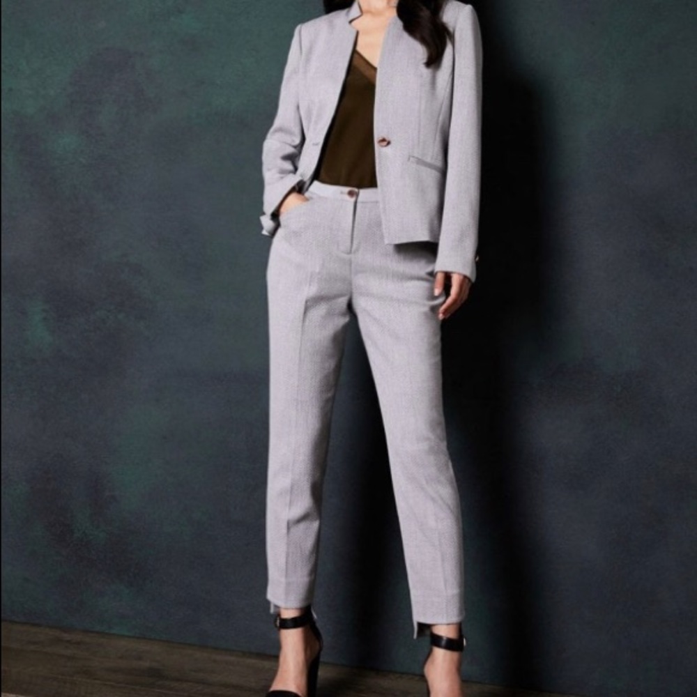Ted Baker Grey Suit
